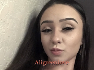 Aligreenlove