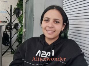 Aliicewonder