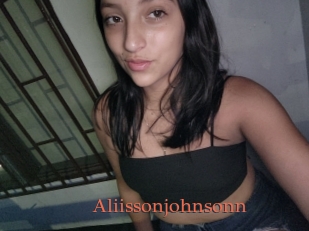 Aliissonjohnsonn