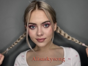 Alisaskysong