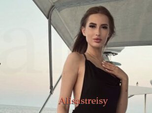 Alisastreisy