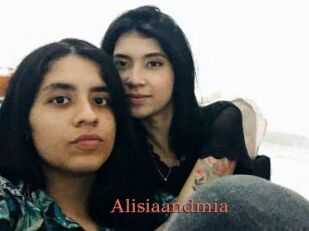 Alisiaandmia