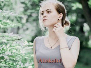 Aliskalol