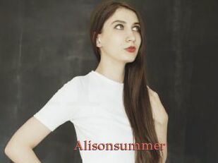 Alisonsummer