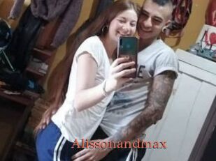 Alissonandmax