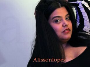 Alissonlopez