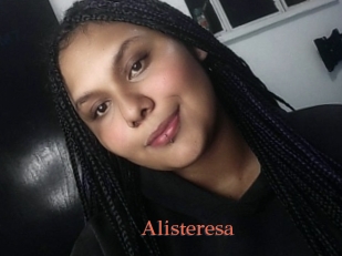 Alisteresa