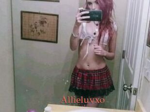 Allieluvxo