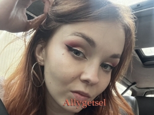 Allygetsel