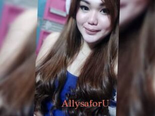 AllysaforU