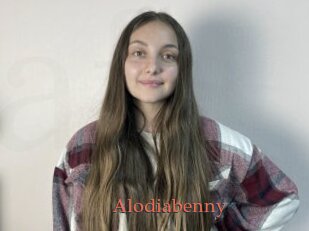 Alodiabenny