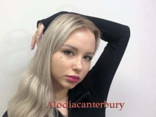 Alodiacanterbury