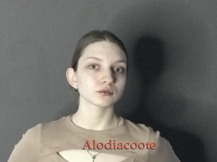 Alodiacoote