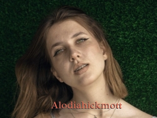 Alodiahickmott