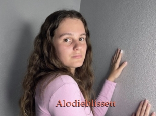 Alodieblissett