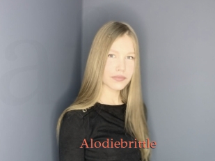 Alodiebrittle