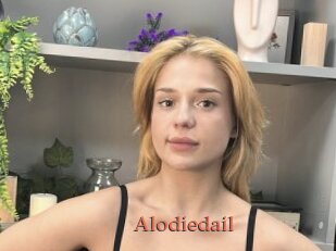 Alodiedail