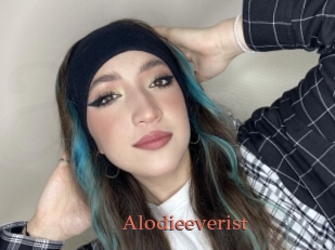 Alodieeverist