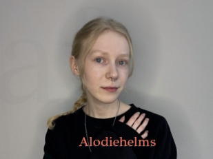 Alodiehelms