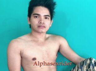 Alphasexrider