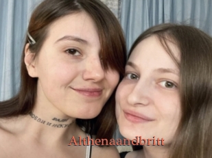 Althenaandbritt