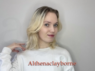 Althenaclayborne