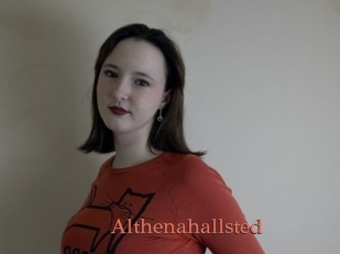 Althenahallsted