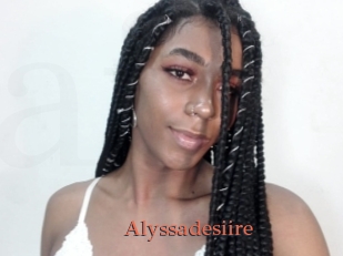 Alyssadesiire