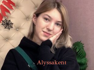 Alyssakent