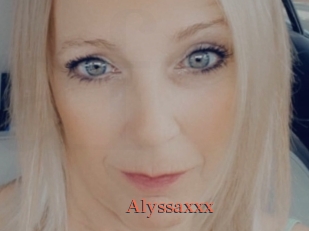 Alyssaxxx