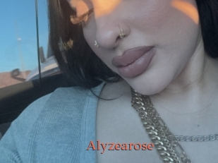 Alyzearose