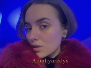 Amaliyaredys