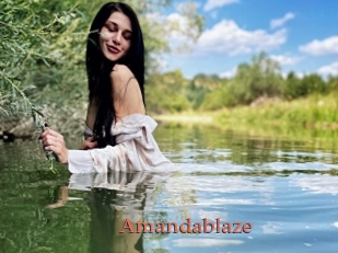 Amandablaze