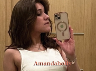 Amandahotly