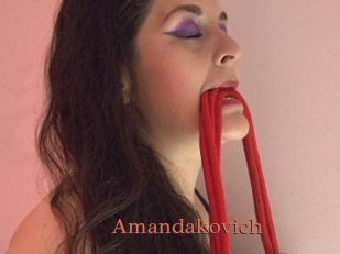 Amandakovich