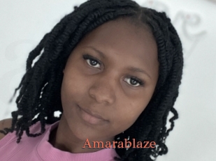 Amarablaze