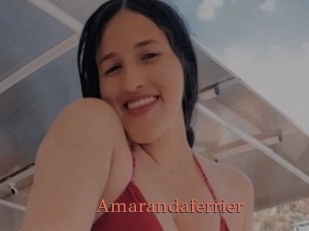 Amarandaferrier