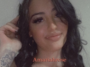 Amariahrose