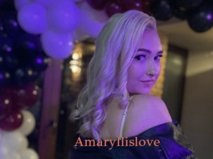 Amaryllislove