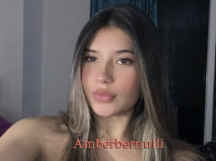 Amberbernulli