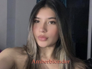 Amberblonder