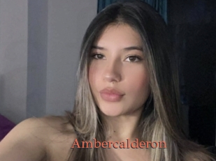 Ambercalderon