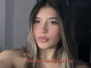 Ambercasteblanco