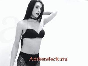 Ambereleckttra