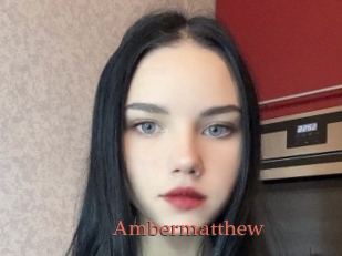 Ambermatthew