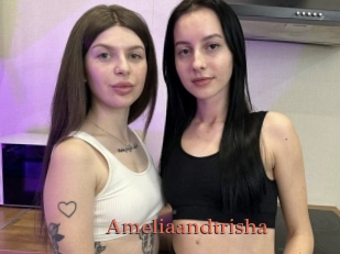 Ameliaandtrisha