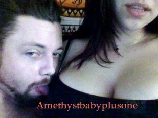 Amethystbabyplusone