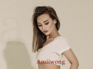 Amiiwong