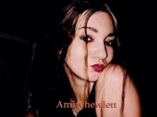 Amityhewlett