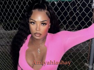 Amiyahlashay